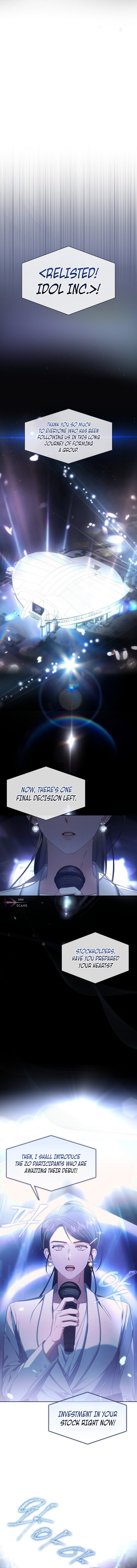 Read Debut or Die! Manga Online