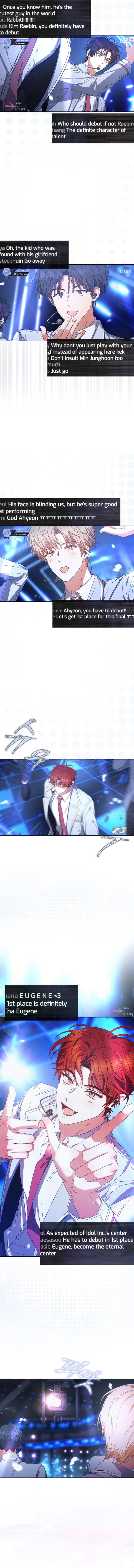 Read Debut or Die! Manga Online