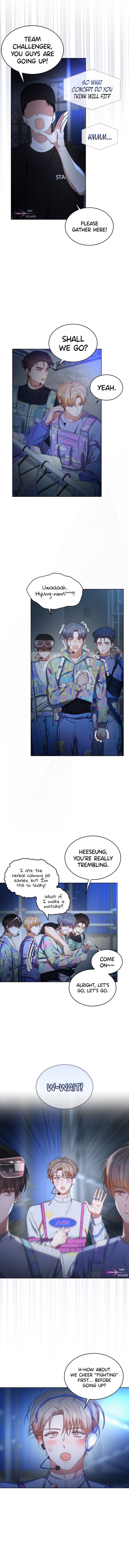 Read Debut or Die! Manga Online