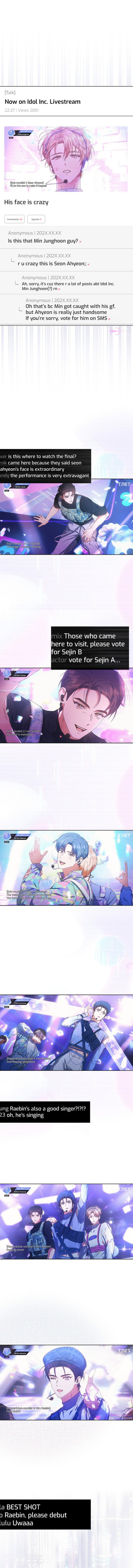 Read Debut or Die! Manga Online