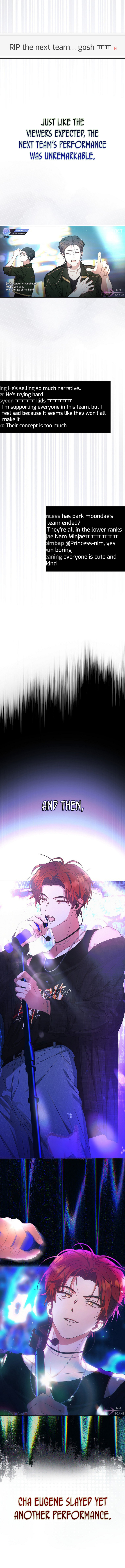 Read Debut or Die! Manga Online