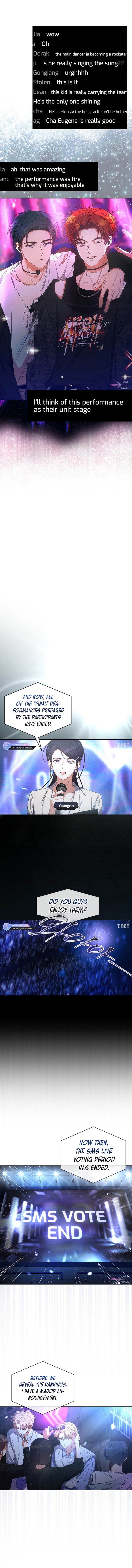 Read Debut or Die! Manga Online