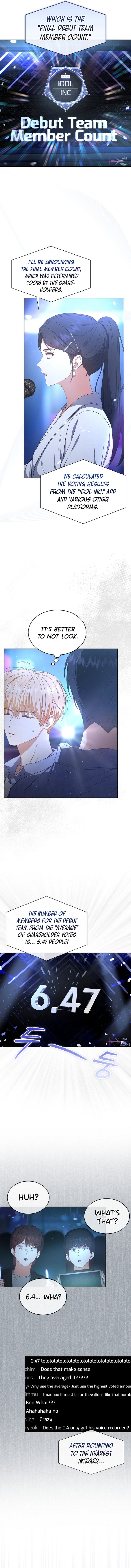 Read Debut or Die! Manga Online