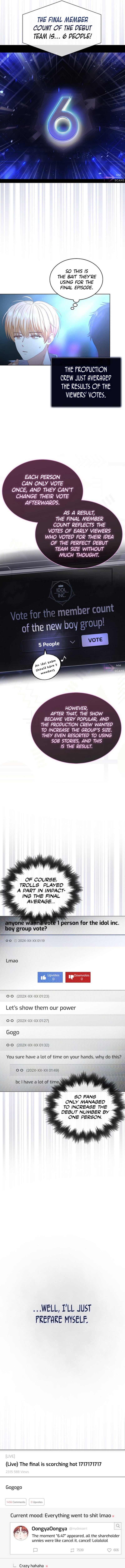 Read Debut or Die! Manga Online