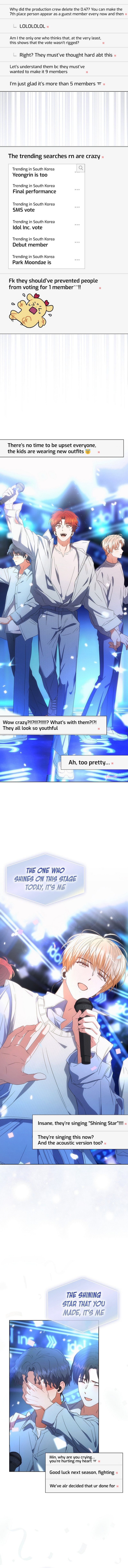 Read Debut or Die! Manga Online