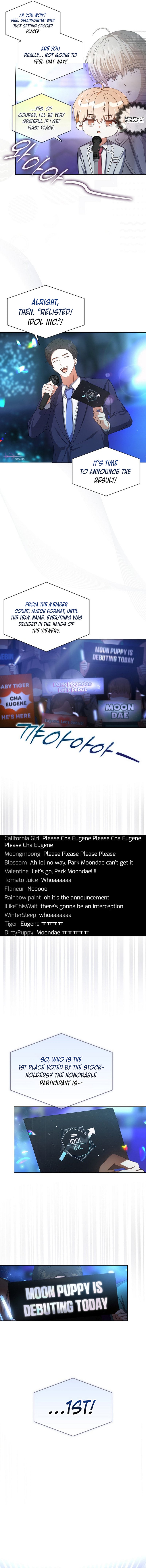 Read Debut or Die! Manga Online