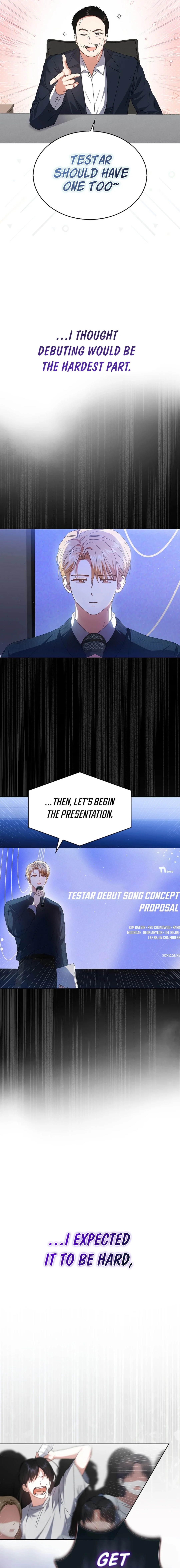 Read Debut or Die! Manga Online