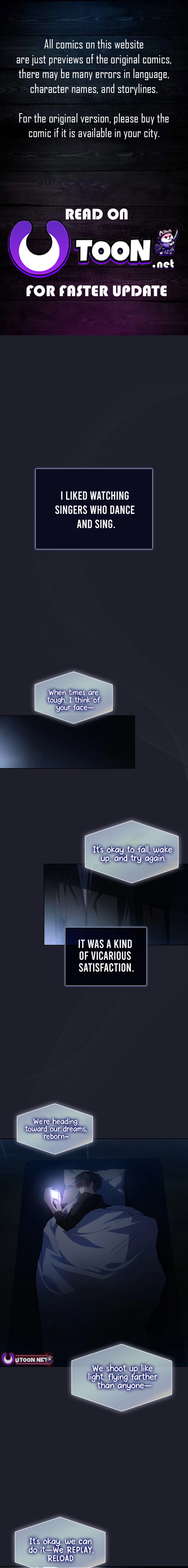 Read Debut or Die! Manga Online