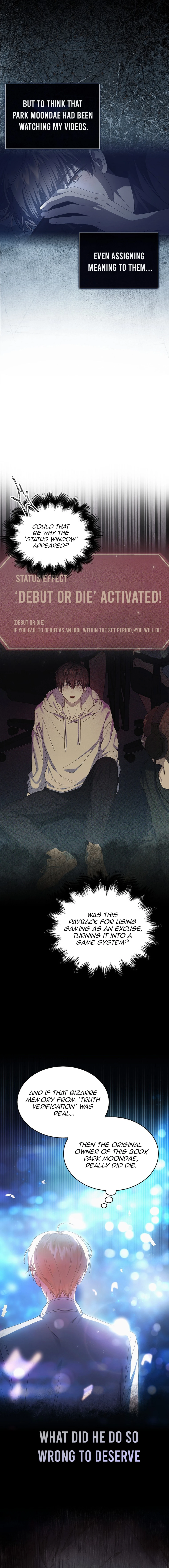 Read Debut or Die! Manga Online