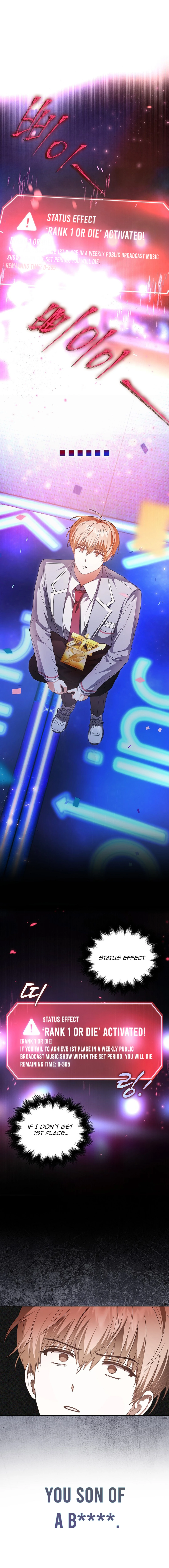 Read Debut or Die! Manga Online