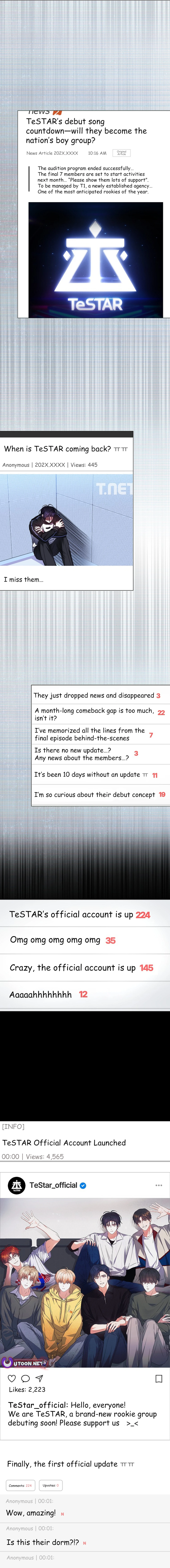 Read Debut or Die! Manga Online