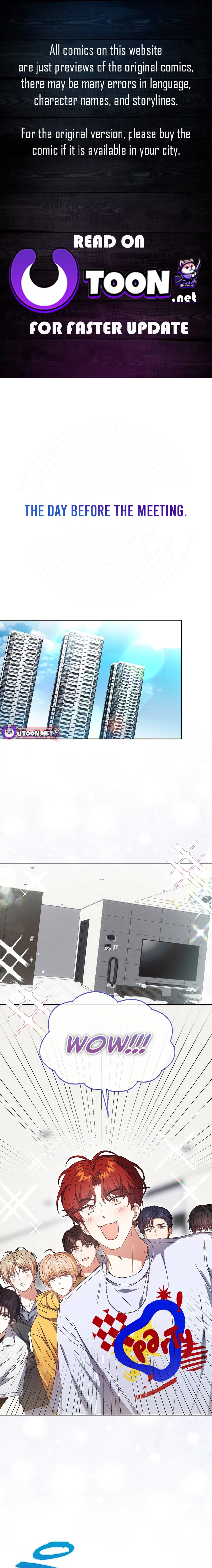 Read Debut or Die! Manga Online