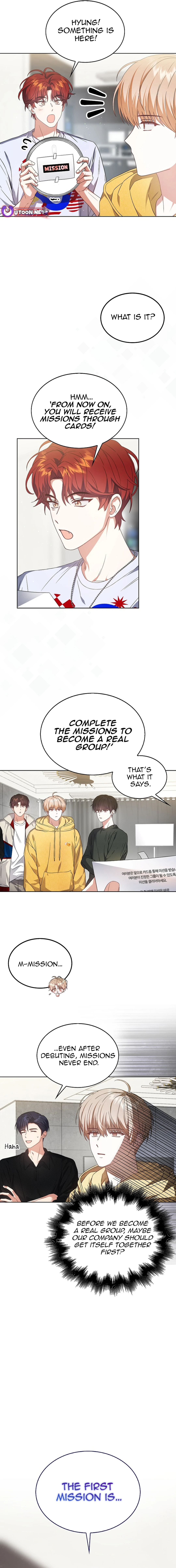 Read Debut or Die! Manga Online