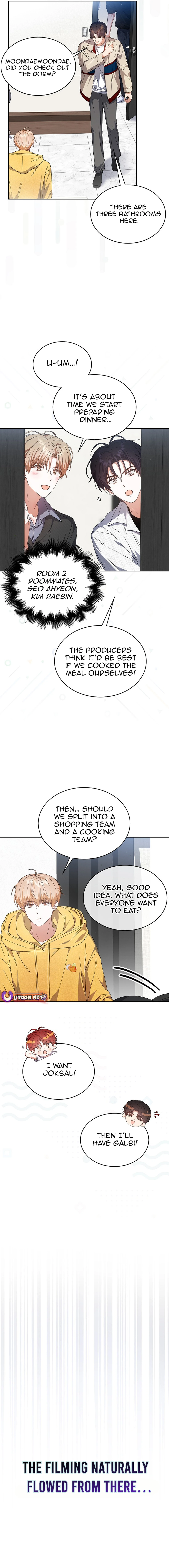 Read Debut or Die! Manga Online