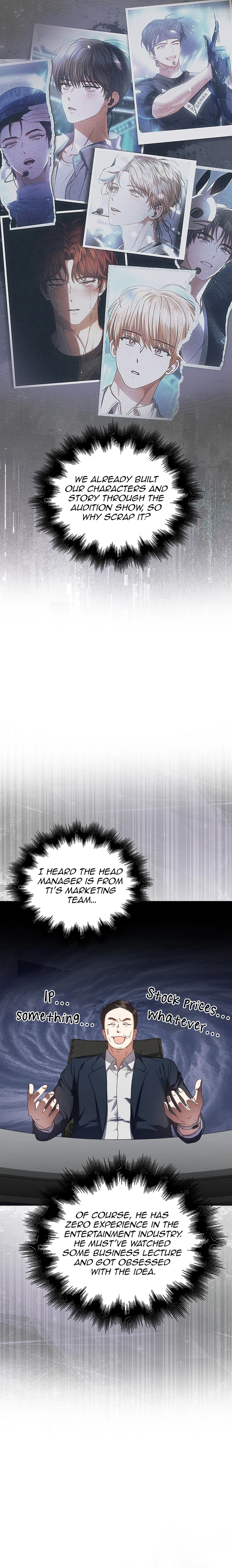 Read Debut or Die! Manga Online