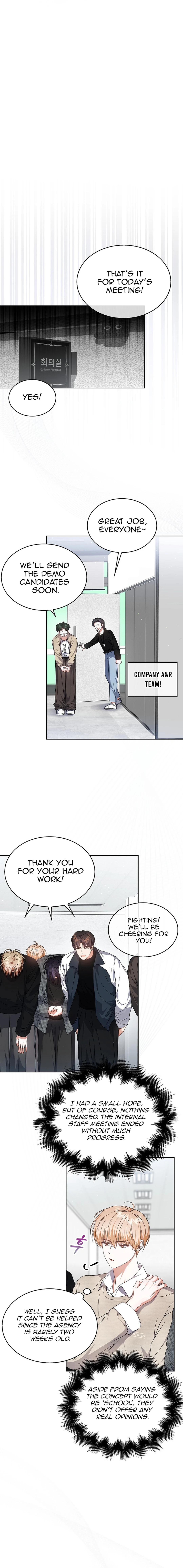 Read Debut or Die! Manga Online