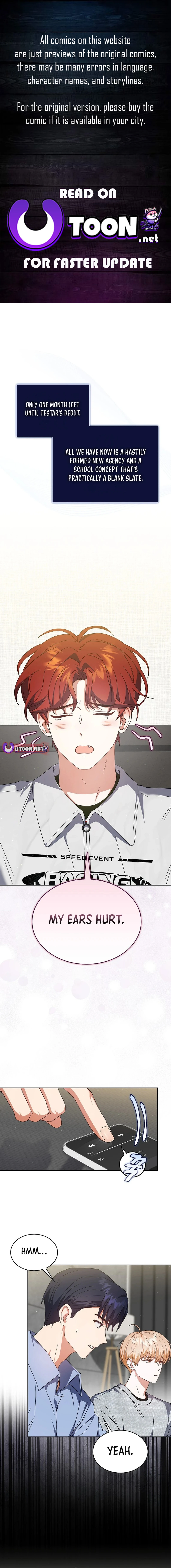 Read Debut or Die! Manga Online