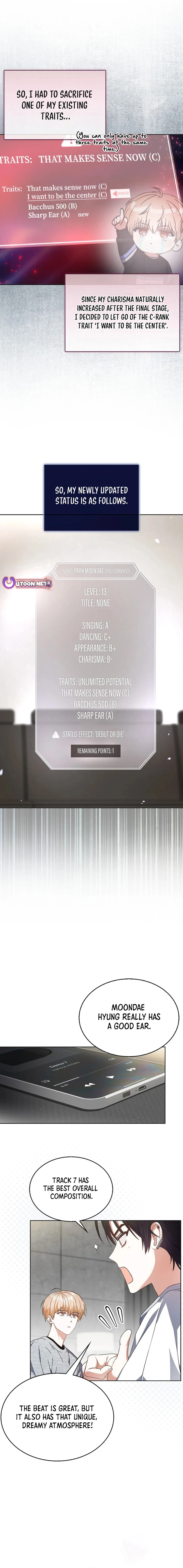 Read Debut or Die! Manga Online