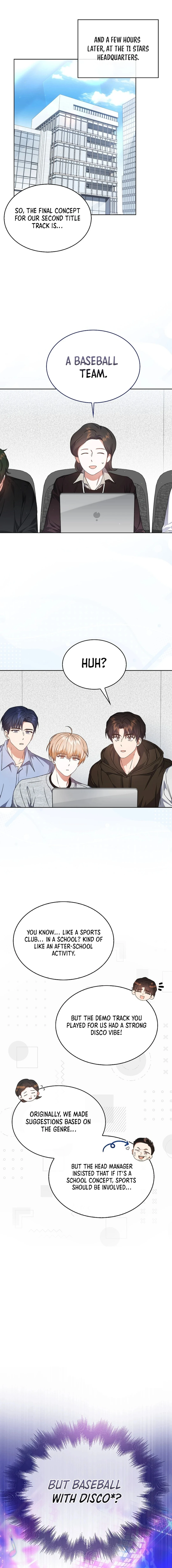 Read Debut or Die! Manga Online