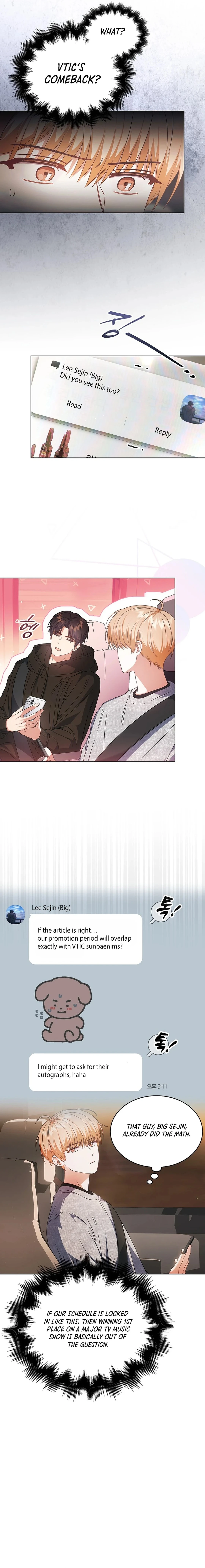 Read Debut or Die! Manga Online