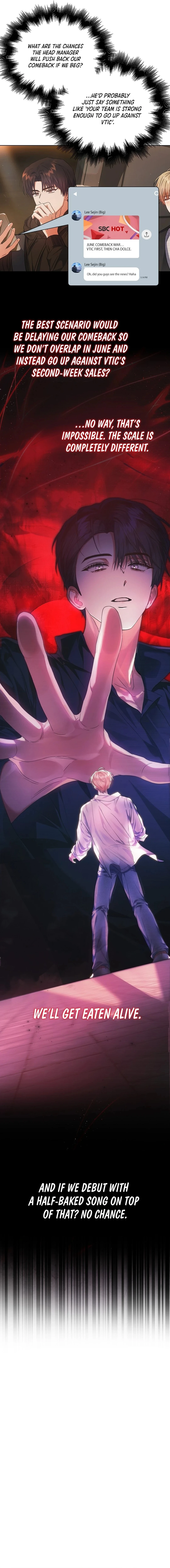 Read Debut or Die! Manga Online