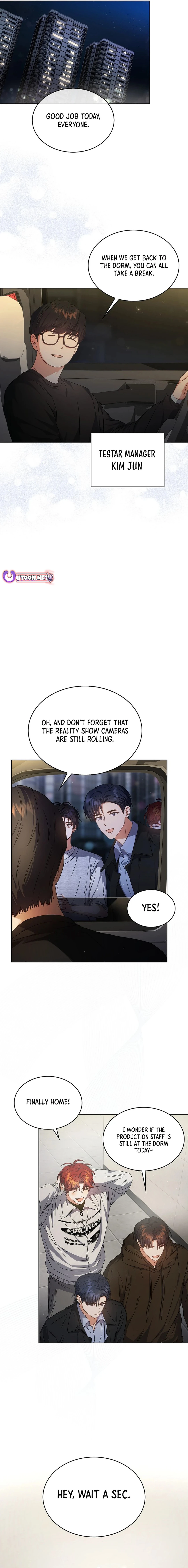 Read Debut or Die! Manga Online