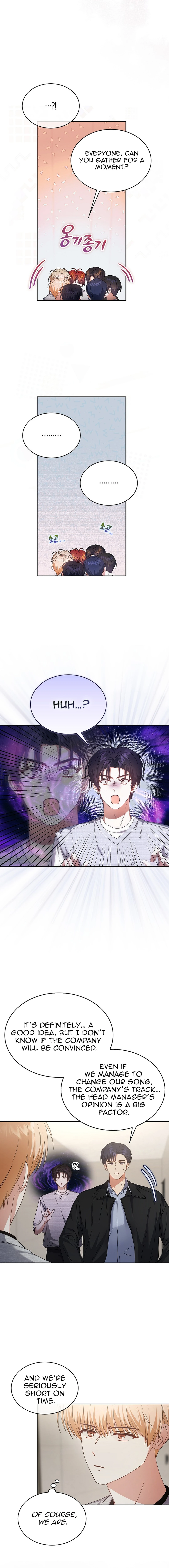 Read Debut or Die! Manga Online