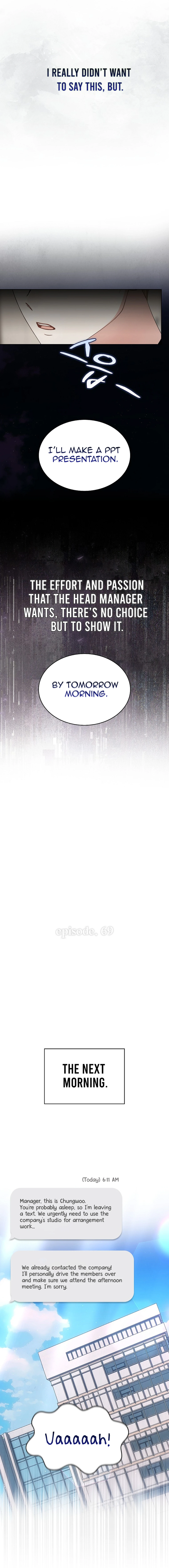 Read Debut or Die! Manga Online