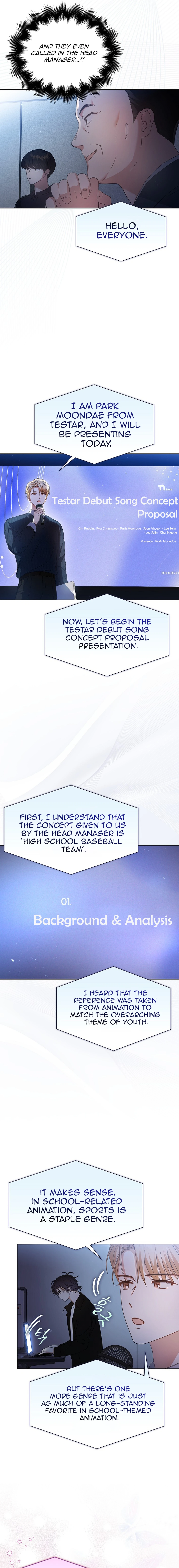 Read Debut or Die! Manga Online