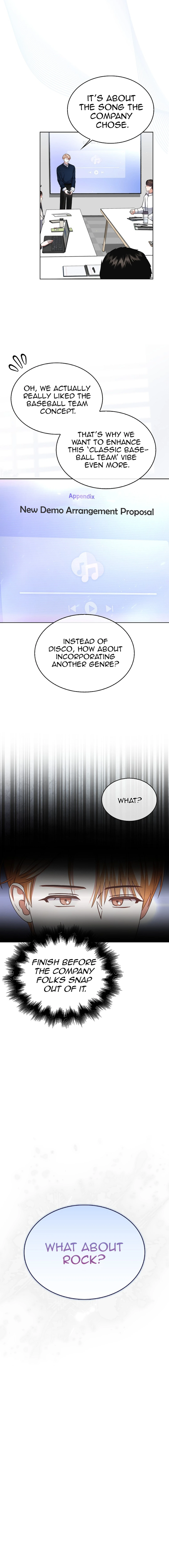 Read Debut or Die! Manga Online