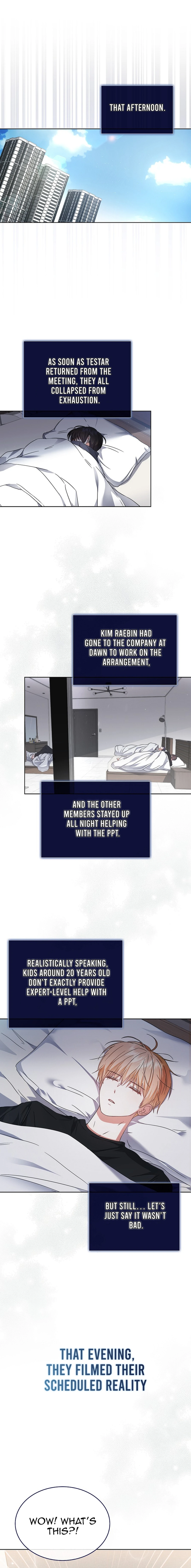 Read Debut or Die! Manga Online