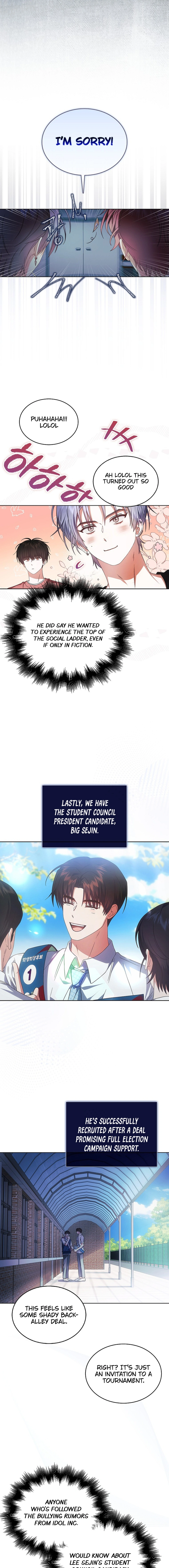 Read Debut or Die! Manga Online