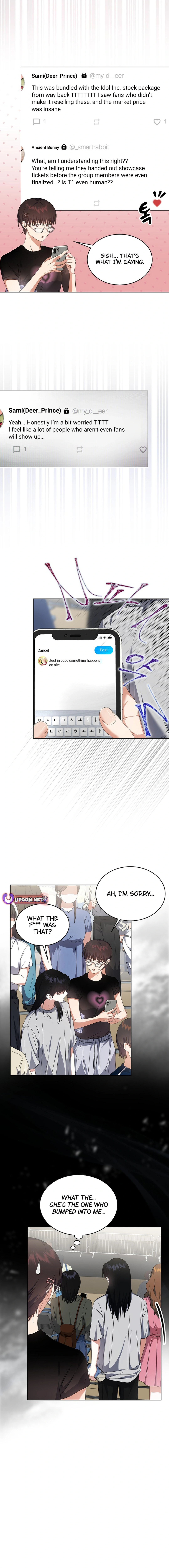 Read Debut or Die! Manga Online