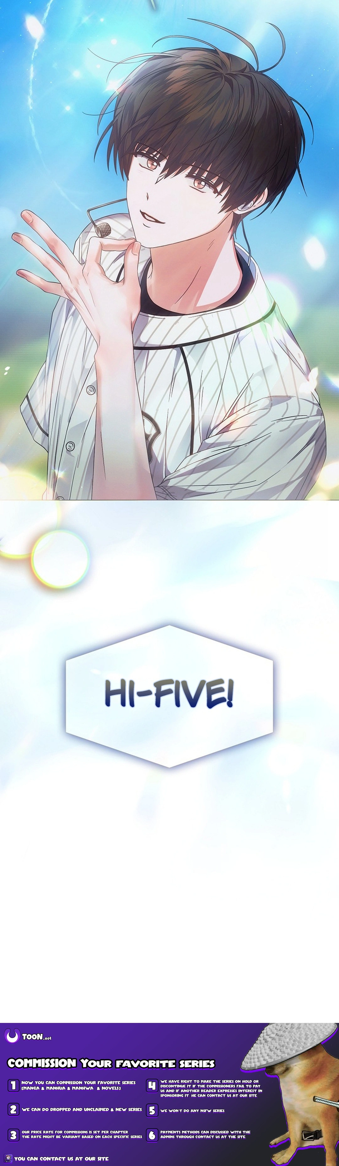 Read Debut or Die! Manga Online