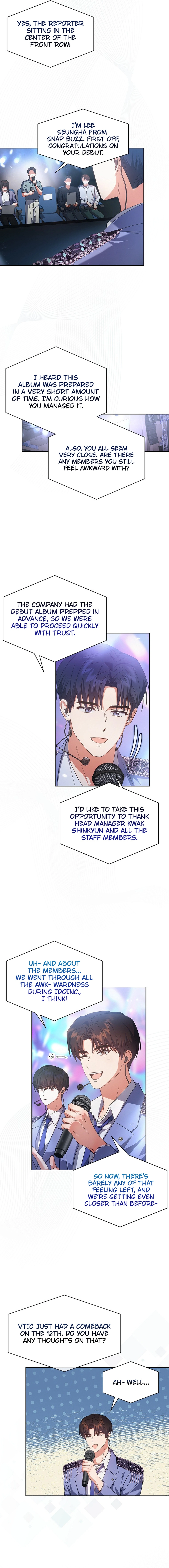 Read Debut or Die! Manga Online