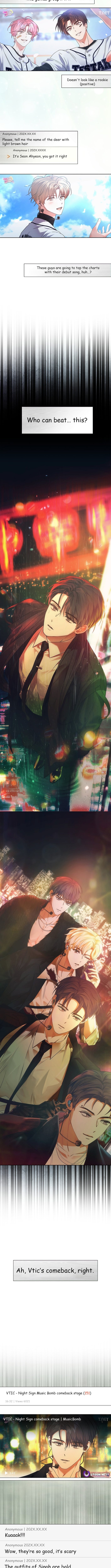 Read Debut or Die! Manga Online