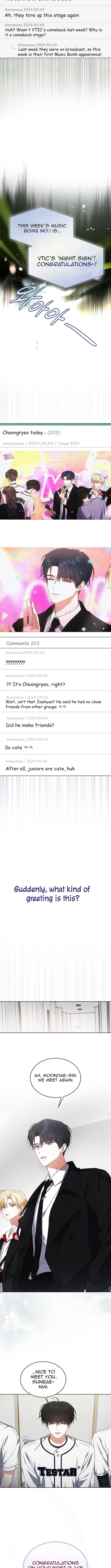 Read Debut or Die! Manga Online