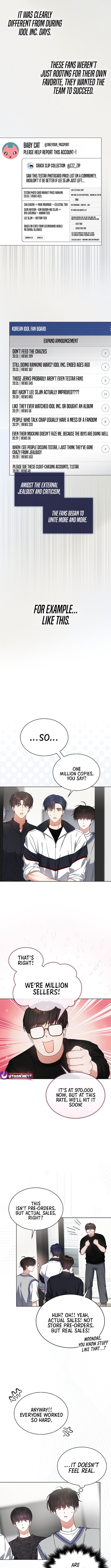 Read Debut or Die! Manga Online