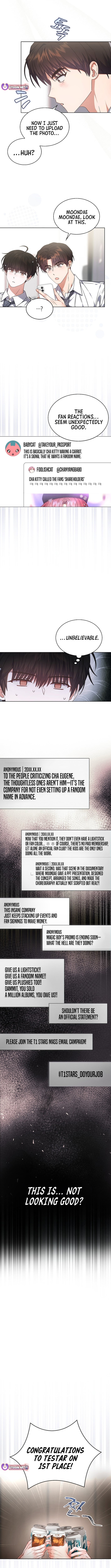 Read Debut or Die! Manga Online