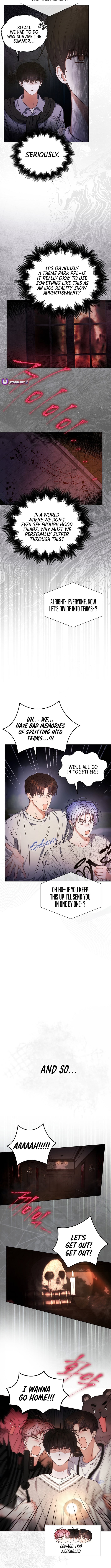 Read Debut or Die! Manga Online