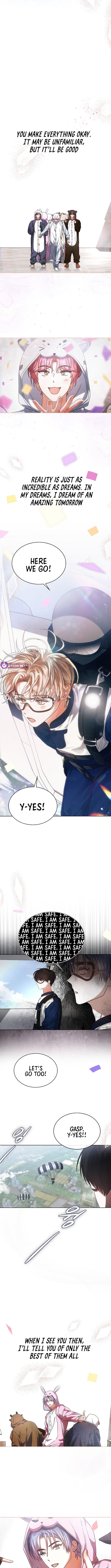 Read Debut or Die! Manga Online