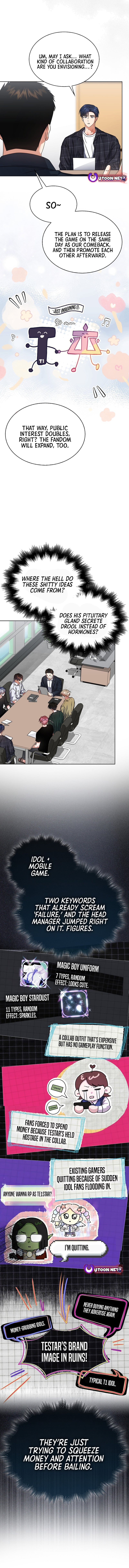 Read Debut or Die! Manga Online