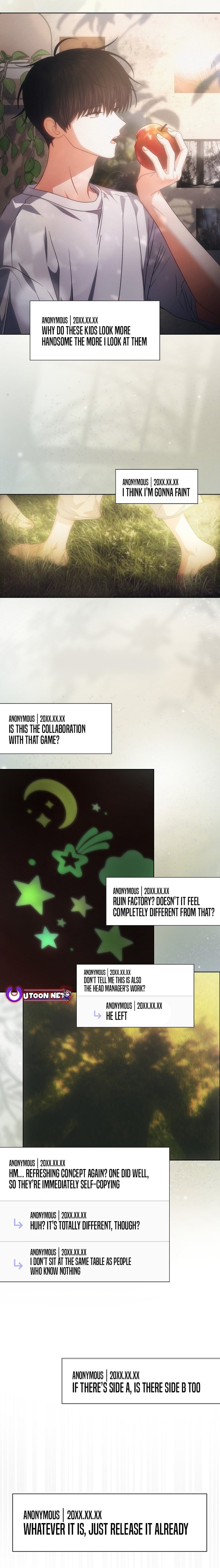 Read Debut or Die! Manga Online