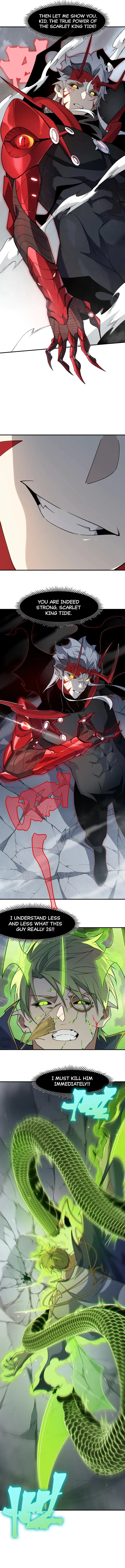 Read Demonic Evolution Manga Online