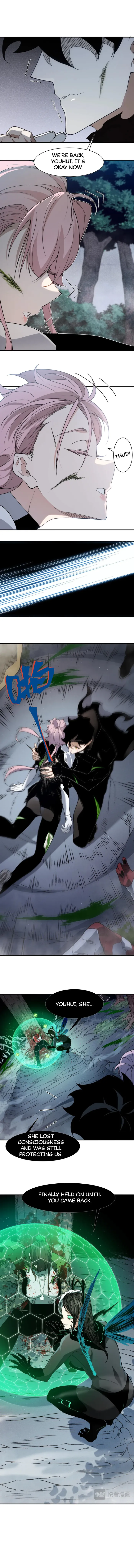 Read Demonic Evolution Manga Online