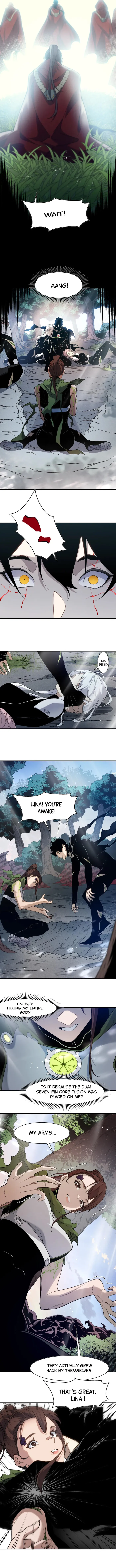 Read Demonic Evolution Manga Online