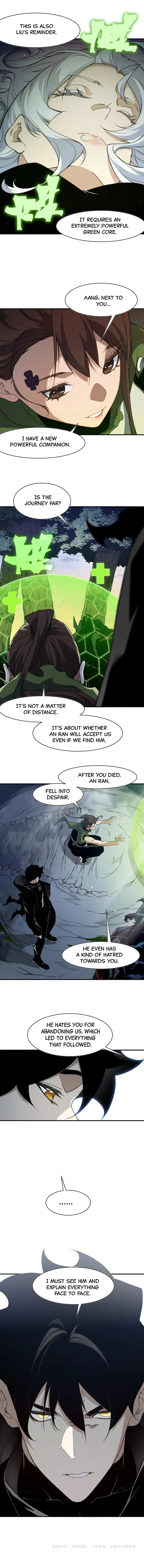 Read Demonic Evolution Manga Online