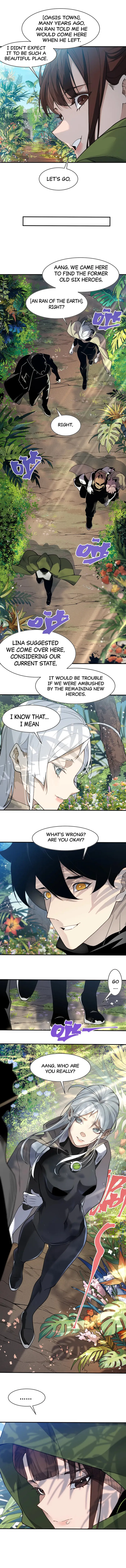 Read Demonic Evolution Manga Online