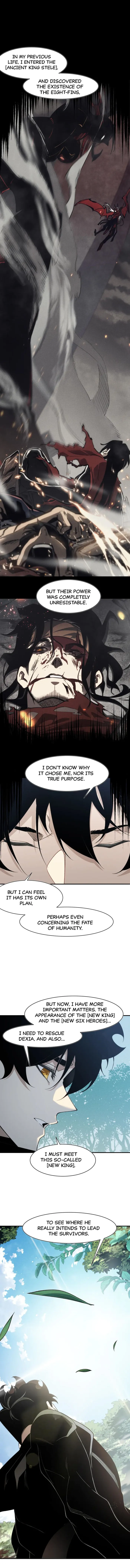 Read Demonic Evolution Manga Online