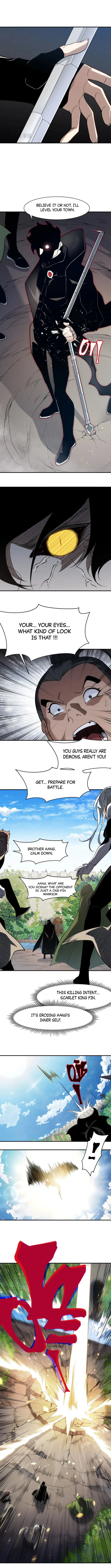 Read Demonic Evolution Manga Online